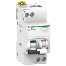 Диф. автоматичний вимикач iDPN H 1P+N, 10кА, 32А, крива С, тип A, 30мA , Schneider Electric A9D37632