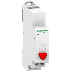 Вимикач кнопковий Acti9 iPB, 1НЗ, Schneider Electric A9E18031