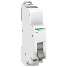 Перемикач I-II Acti9 iSSW, 1Р, 20A, 230В, Schneider Electric A9E18070