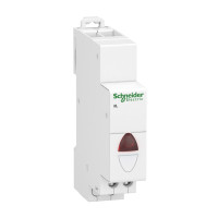 Індикатор LED Acti9 iIL, 110-230В AC, червоний Schneider Electric A9E18320
