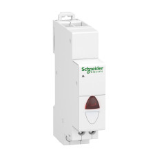 Індикатор LED Acti9 iIL, 110-230В AC, червоний Schneider Electric A9E18320