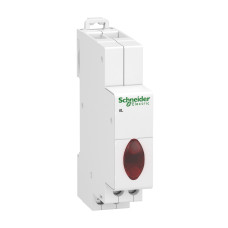 Індикатор трифазний LED Acti9 iIL, 230-400В AC, червоний Schneider Electric A9E18327