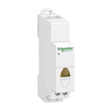 Індикатор LED Acti9 iIL, 12-48В AC/DC, жовтий Schneider Electric A9E18334