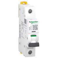 Автоматический выключатель iC60N 1P 3A B Schneider Electric A9F73103