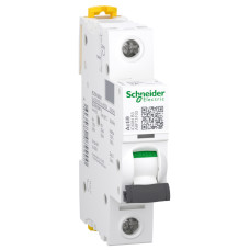 Автоматический выключатель iC60N 1P 3A B Schneider Electric A9F73103