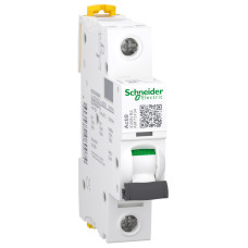 Автоматический выключатель iC60N 1P 4A B Schneider Electric A9F73104