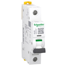 Автоматический выключатель iC60N 1П 0.5A B Schneider Electric A9F73170