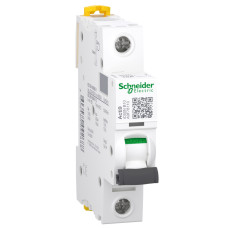 Автоматический выключатель iC60N 1P 10A B Schneider Electric A9F78110