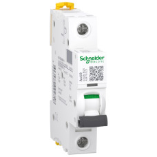 Автоматический выключатель iC60N 1P 25A B Schneider Electric A9F78125