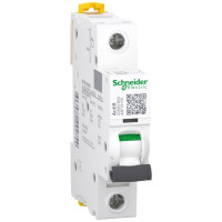 Автоматичний вимикач iC60N 1P 50A B Schneider Electric A9F78150