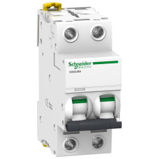 АВТ. ВИМИКАЧ iC60LMA 2P 1,6A MA Schneider Electric A9F90272