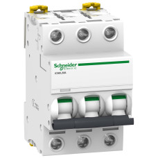 АВТ. ВИМИКАЧ iC60LMA 3P 6,3A MA Schneider Electric A9F90376