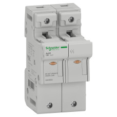 Роз'єдн запобіжник SBI 2P 50A 14x51мм Schneider Electric A9GSB250