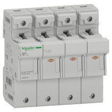 Роз'єдн запобіжник SBI 3P+N 50A 14x51мм Schneider Electric A9GSB750