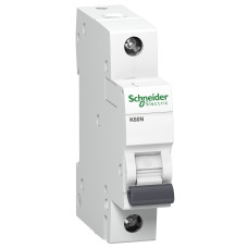 Автоматический выключатель K60N 1P 40A B 6кA, Schneider Electric A9K01140