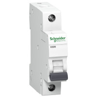 Автоматический выключатель K60N 1P 32A C 6кA, Schneider Electric A9K02132