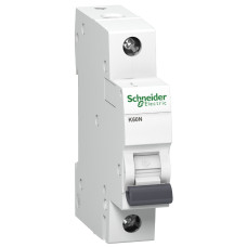 Автоматический выключатель K60N 1P 32A C 6кA, Schneider Electric A9K02132