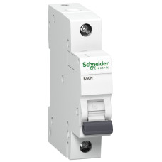 Автоматический выключатель K60N 1P 40A C 6кA, Schneider Electric A9K02140