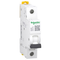 Автоматический выключатель iK60N 1P 2A B Schneider Electric A9K23102