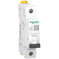Автоматический выключатель iK60N 1P 50A B Schneider Electric A9K23150