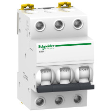 Автоматический выключатель iK60N 3P 32A B Schneider Electric A9K23332