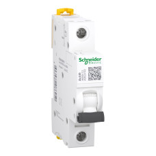 Автоматический выключатель iK60N 1P 2A C Schneider Electric A9K24102