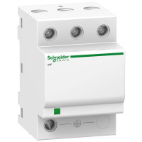 Обмежувач перенапруження iPF K 20кА 340V 3P Schneider Electric A9L15597