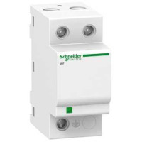 Обмежувач перенапруження iPF K 20кА 340V 1P+N Schneider Electric A9L15692