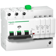 Обмежувач перенапруження IQUICKPRD 20кА 3P R Schneider Electric A9L16296