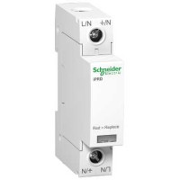 Обмежувач перенапруження iPRD20 20/5kA 350V 1P Schneider Electric A9L20100