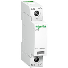 Обмежувач перенапруження iPRD65r 65/20kA 350V 1P+СИГН Schneider Electric A9L65101
