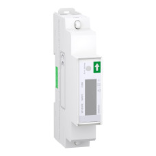 Лічильник електроенергії 1ф, 2 тарифи, 45А, Modbus RTU Schneider Electric A9MEM2050