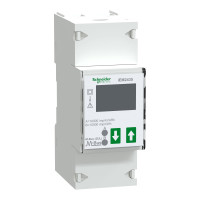 Лічильник 1ф 2тарифи 100А M-Bus MID Schneider Electric A9MEM2435