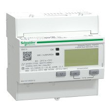Лічильник електроенергії 3-ф, 63А, імп.вих., Schneider Electric A9MEM3110