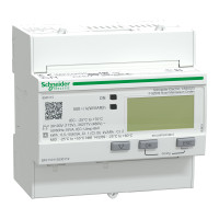 Лічильник електроенергії 3-ф, 63А, Багатотарифний, Schneider Electric A9MEM3115