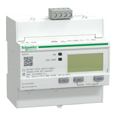 Лічильник електроенергії 3-ф, 63А, MODBUS Schneider Electric A9MEM3150