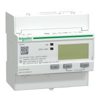 Лічильник електроенергії 3-ф, ТТ, Базовий, Schneider Electric A9MEM3200
