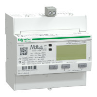 Лічильник електроенергії 3-ф, ТТ, Багатотарифний, M-BUS Schneider Electric A9MEM3235