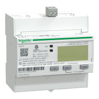 Лічильник електроенергії 3-ф, ТТ, Багатотарифний, LON Schneider Electric A9MEM3275