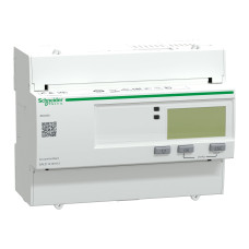 Лічильник електроенергії 3-ф, 125А, Базовий, Schneider Electric A9MEM3300