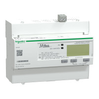 Лічильник електроенергії 3-ф, 125А, Багатотарифний, M-BUS Schneider Electric A9MEM3335