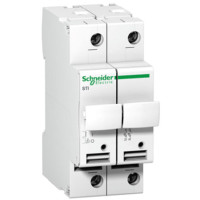 РОЗ'ЄДН-Ч ЗАПОБІЖ.STI 2P 20A 8.5X31.5MM Schneider Electric A9N15650