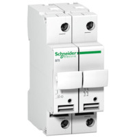 РОЗ'ЄДН-Ч ЗАПОБІЖ.STI 2P 25A 10.3X38MM Schneider Electric A9N15651
