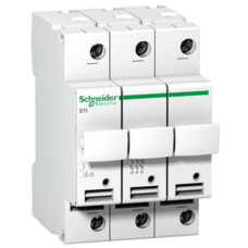РОЗ'ЄДН-Ч ЗАПОБІЖ.STI 3P 20A 8.5X31.5MM Schneider Electric A9N15655