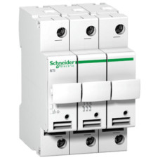 РОЗ'ЄДН-Ч ЗАПОБІЖ.STI 3P 25A 10.3X38MM Schneider Electric A9N15656