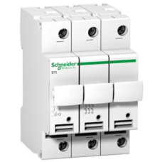 РОЗ'ЄДН-Ч ЗАПОБ.STI 3P-N 20A 8.5X31.5MM Schneider Electric A9N15657