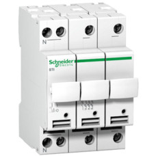 РОЗ'ЄДН-Ч ЗАПОБІЖ.STI 3P-N 25A 10.3X38MM Schneider Electric A9N15658