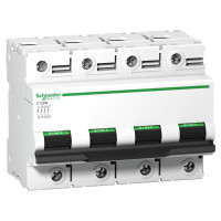 Автоматичний вимикач C120N 4P 125A C, Schneider Electric A9N18376