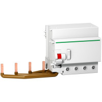 Б-К ДИФ.ЗАХ.VIGI C120 4P 125A 500MA A Schneider Electric A9N18580