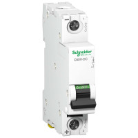 Автоматичний вимикач C60H-DC 250В 1P 20A С Schneider Electric A9N61512
